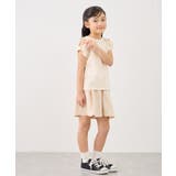 【KIDS/キッズ】肩あきリボンTシャツ/接触冷感 | ROPE' PICNIC【KIDS】 | 詳細画像10 