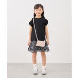 【KIDS/キッズ】肩あきリボンTシャツ/接触冷感 | ROPE' PICNIC【KIDS】 | 詳細画像2 
