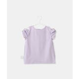 【KIDS/キッズ】肩あきリボンTシャツ/接触冷感 | ROPE' PICNIC【KIDS】 | 詳細画像27 