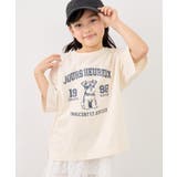 【KIDS/キッズ】UNISEX DOGプリントTシャツ/接触冷感 | ROPE' PICNIC【KIDS】 | 詳細画像11 