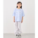 【KIDS/キッズ】UNISEX DOGプリントTシャツ/接触冷感 | ROPE' PICNIC【KIDS】 | 詳細画像15 