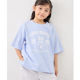 【KIDS/キッズ】UNISEX DOGプリントTシャツ/接触冷感 | ROPE' PICNIC【KIDS】 | 詳細画像18 