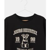 【KIDS/キッズ】UNISEX DOGプリントTシャツ/接触冷感 | ROPE' PICNIC【KIDS】 | 詳細画像22 