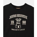 【KIDS/キッズ】UNISEX DOGプリントTシャツ/接触冷感 | ROPE' PICNIC【KIDS】 | 詳細画像24 