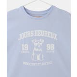 【KIDS/キッズ】UNISEX DOGプリントTシャツ/接触冷感 | ROPE' PICNIC【KIDS】 | 詳細画像33 