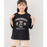 【KIDS/キッズ】UNISEX DOGプリントTシャツ/接触冷感 | ROPE' PICNIC【KIDS】 | 詳細画像6 