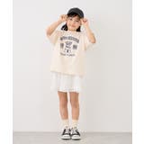 【KIDS/キッズ】UNISEX DOGプリントTシャツ/接触冷感 | ROPE' PICNIC【KIDS】 | 詳細画像8 
