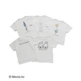 【KIDS】【miffy×ROPE' PICNIC】半袖Tシャツ | ROPE' PICNIC【KIDS】 | 詳細画像21