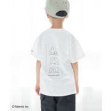 【KIDS】【miffy×ROPE' PICNIC】半袖Tシャツ | ROPE' PICNIC【KIDS】 | 詳細画像3