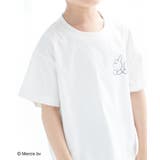 【KIDS】【miffy×ROPE' PICNIC】半袖Tシャツ | ROPE' PICNIC【KIDS】 | 詳細画像4