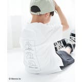 【KIDS】【miffy×ROPE' PICNIC】半袖Tシャツ | ROPE' PICNIC【KIDS】 | 詳細画像8