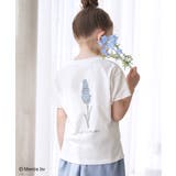 サックス(48) | 【KIDS】【miffy×ROPE' PICNIC】半袖Tシャツ | ROPE' PICNIC【KIDS】