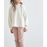 【KIDS】【リンクコーデ】ダンボールスリットプルオーバー | ROPE' PICNIC【KIDS】 | 詳細画像1