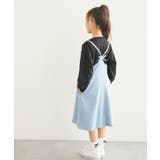 【KIDS】【リンクコーデ】ダンボールスリットプルオーバー | ROPE' PICNIC【KIDS】 | 詳細画像10