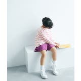 【KIDS】リンクコーデ/UNISEXフレンチボーダートップス | ROPE' PICNIC【KIDS】 | 詳細画像11