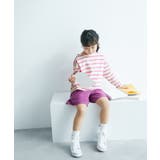 【KIDS】リンクコーデ/UNISEXフレンチボーダートップス | ROPE' PICNIC【KIDS】 | 詳細画像12