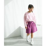【KIDS】リンクコーデ/UNISEXフレンチボーダートップス | ROPE' PICNIC【KIDS】 | 詳細画像13