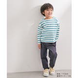 【KIDS】リンクコーデ/UNISEXフレンチボーダートップス | ROPE' PICNIC【KIDS】 | 詳細画像17