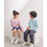 【KIDS】リンクコーデ/UNISEXフレンチボーダートップス | ROPE' PICNIC【KIDS】 | 詳細画像22