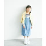 【KIDS】リンクコーデ/UNISEXフレンチボーダートップス | ROPE' PICNIC【KIDS】 | 詳細画像8