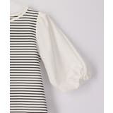 【KIDS】リンクコーデ/異素材袖ポンチトップス | ROPE' PICNIC【KIDS】 | 詳細画像13