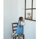 【KIDS】リンクコーデ/異素材袖ポンチトップス | ROPE' PICNIC【KIDS】 | 詳細画像20