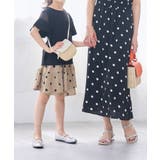 【KIDS】リンクコーデ/袖シアーカットトップス | ROPE' PICNIC【KIDS】 | 詳細画像3 