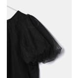 【KIDS】チュールカットトップス | ROPE' PICNIC【KIDS】 | 詳細画像19 