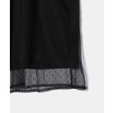 【KIDS】チュールカットトップス | ROPE' PICNIC【KIDS】 | 詳細画像20 