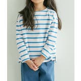 【KIDS】ボーダーカットトップス/リンクコーデ | ROPE' PICNIC【KIDS】 | 詳細画像11 