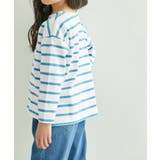 【KIDS】ボーダーカットトップス/リンクコーデ | ROPE' PICNIC【KIDS】 | 詳細画像13 
