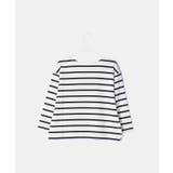 【KIDS】ボーダーカットトップス/リンクコーデ | ROPE' PICNIC【KIDS】 | 詳細画像21 