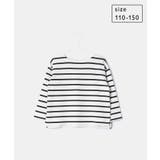 【KIDS】ボーダーカットトップス/リンクコーデ | ROPE' PICNIC【KIDS】 | 詳細画像31 