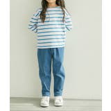 【KIDS】ボーダーカットトップス/リンクコーデ | ROPE' PICNIC【KIDS】 | 詳細画像9 