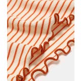 【KIDS】ミニロゴ刺繍入りボーダータンクトップ/リンクコーデ | ROPE' PICNIC【KIDS】 | 詳細画像18 