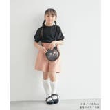 【KIDS】袖プリーツ異素材ニットプルオーバー/リンクコーデ | ROPE' PICNIC【KIDS】 | 詳細画像6 