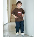 PinoロゴひんやりTシャツ | ROPE' PICNIC【KIDS】 | 詳細画像17 