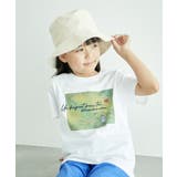 【KIDS】RENU Logo &Photo Tee/リンクコーデ | ROPE' PICNIC【KIDS】 | 詳細画像10