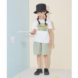 【KIDS】RENU Logo &Photo Tee/リンクコーデ | ROPE' PICNIC【KIDS】 | 詳細画像2