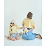 【KIDS】RENU Logo &Photo Tee/リンクコーデ | ROPE' PICNIC【KIDS】 | 詳細画像22