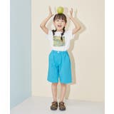 【KIDS】RENU Logo &Photo Tee/リンクコーデ | ROPE' PICNIC【KIDS】 | 詳細画像6