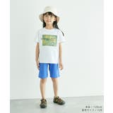 【KIDS】RENU Logo &Photo Tee/リンクコーデ | ROPE' PICNIC【KIDS】 | 詳細画像8