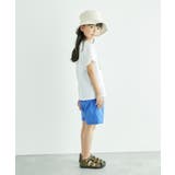 【KIDS】RENU Logo &Photo Tee/リンクコーデ | ROPE' PICNIC【KIDS】 | 詳細画像9