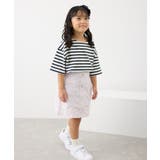 【KIDS】ハーフスリーブボーダーTシャツ/リンクコーデ | ROPE' PICNIC【KIDS】 | 詳細画像12