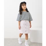 【KIDS】ハーフスリーブボーダーTシャツ/リンクコーデ | ROPE' PICNIC【KIDS】 | 詳細画像13