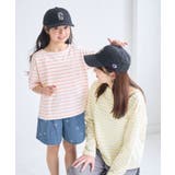 【KIDS】ハーフスリーブボーダーTシャツ/リンクコーデ | ROPE' PICNIC【KIDS】 | 詳細画像19