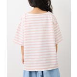 【KIDS】ハーフスリーブボーダーTシャツ/リンクコーデ | ROPE' PICNIC【KIDS】 | 詳細画像22