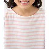 【KIDS】ハーフスリーブボーダーTシャツ/リンクコーデ | ROPE' PICNIC【KIDS】 | 詳細画像23