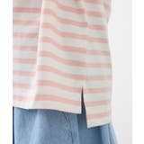 【KIDS】ハーフスリーブボーダーTシャツ/リンクコーデ | ROPE' PICNIC【KIDS】 | 詳細画像25