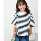 【KIDS】ハーフスリーブボーダーTシャツ/リンクコーデ | ROPE' PICNIC【KIDS】 | 詳細画像26